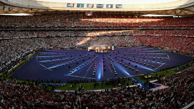 Ligas de futebol — referência visual