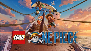 LEGO One Piece — referência visual